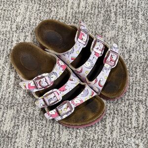 Birkenstock Florida Unicorn Sandals